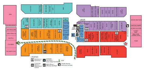 the outlet shoppes at el paso directory